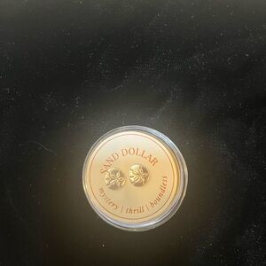 Alex and Ani Sterling Silver Earrings